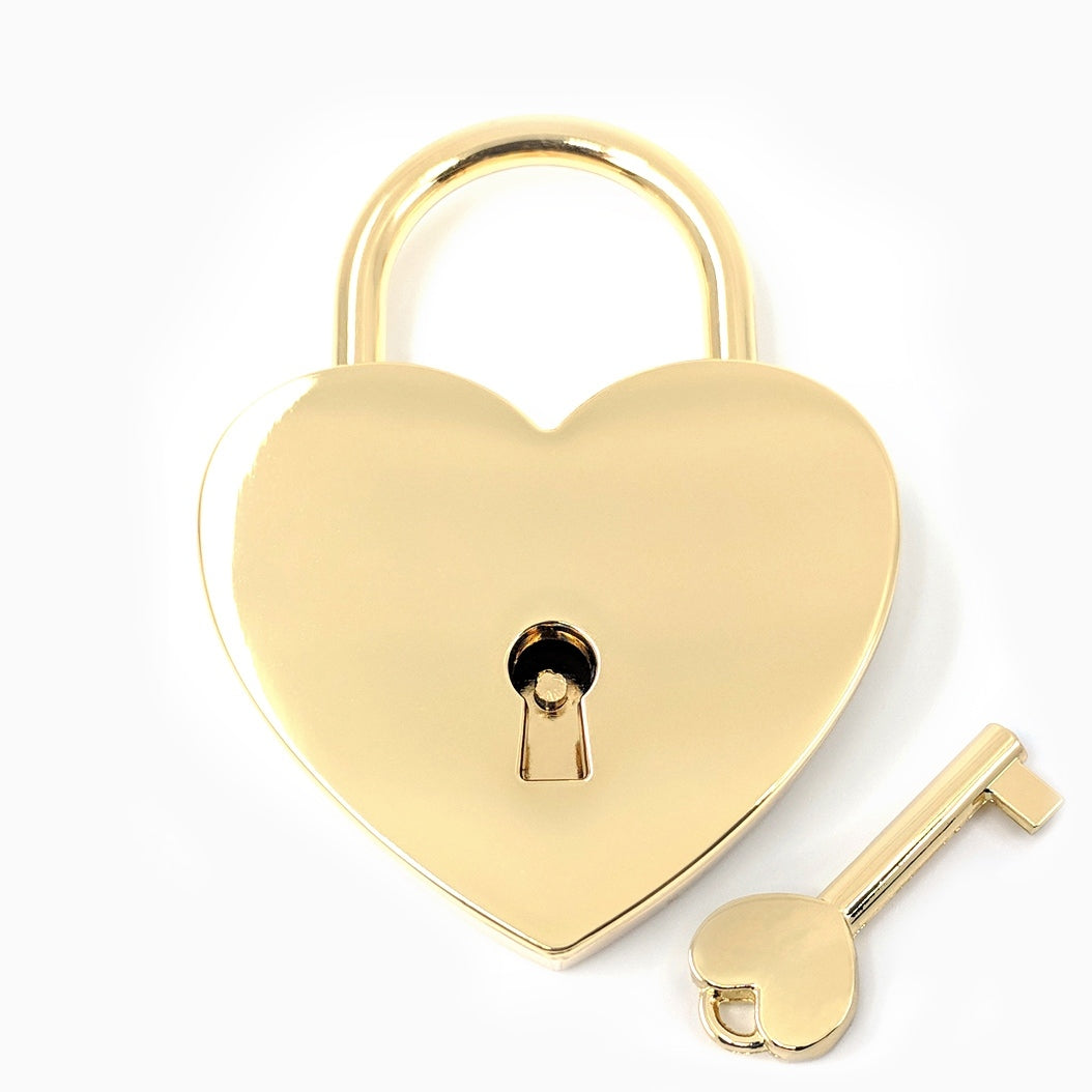 Weiteres Schloss: Herzschloss Gold