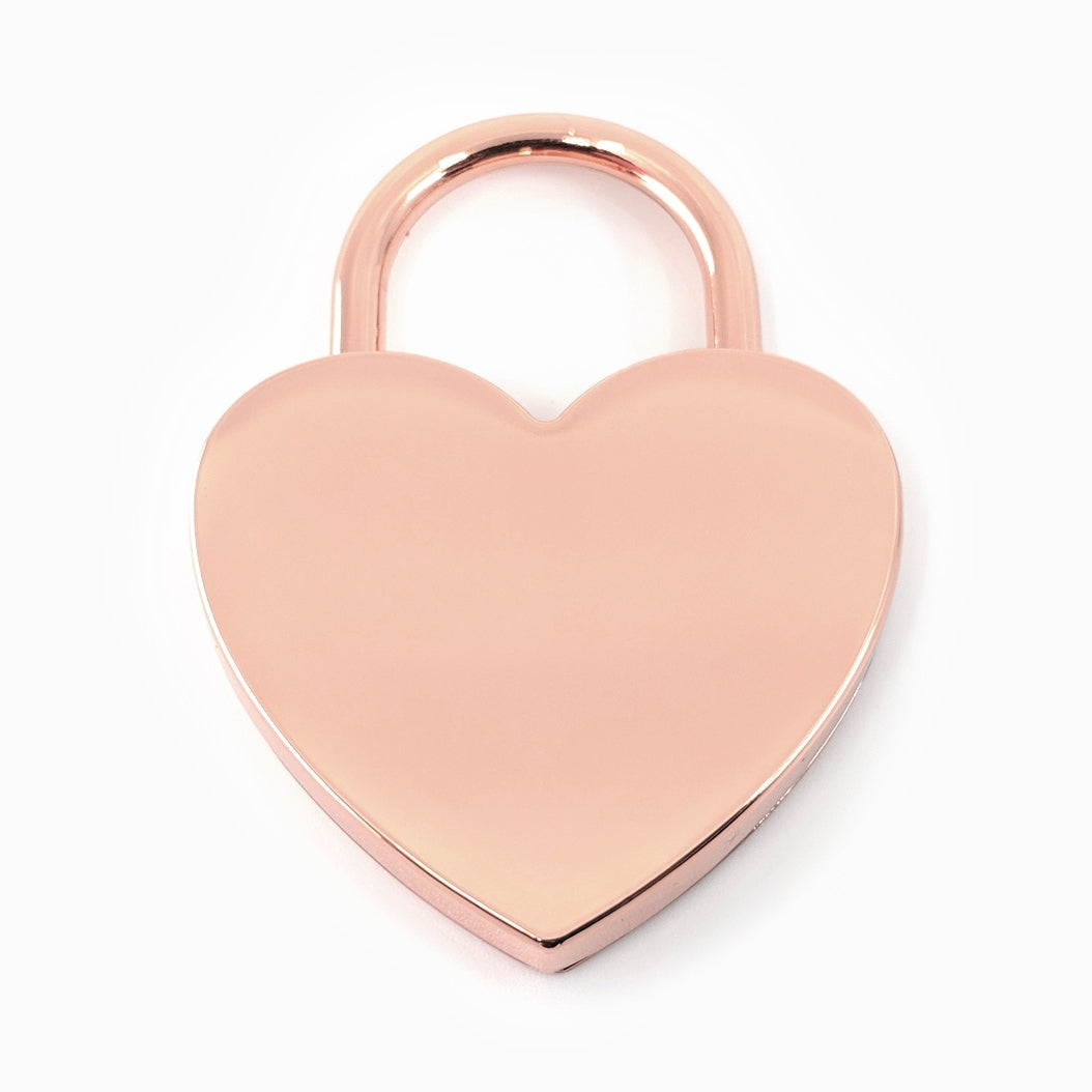 Weiteres Schloss: Herzschloss Roségold